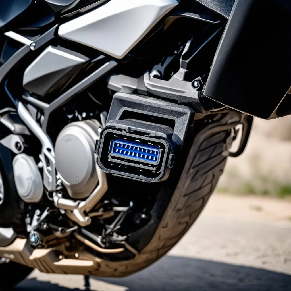 Unlocking the Secrets of Your 2017 BMW F800GSA: A Deep Dive into OBD